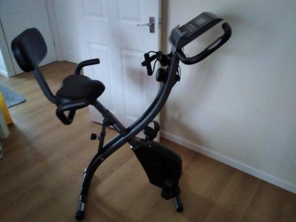 Image 2 of Slim Cycle. As new. Great condition