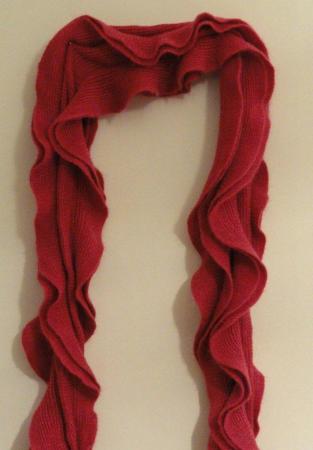 Image 8 of New Women's Dunnes Red Long Red Scarf