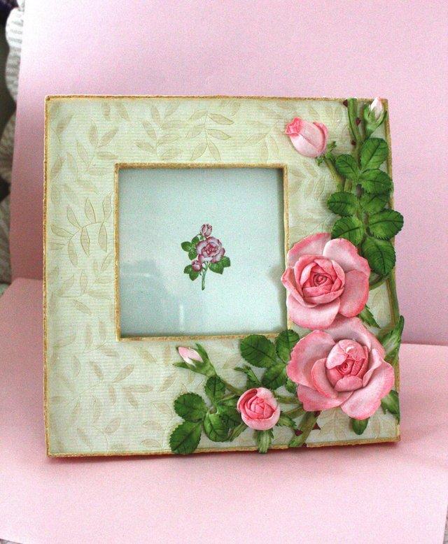 Preview of the first image of NEW Leonardo Collection Vintage Photo Frame 16.5cm x 16.5cm.