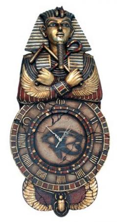 Image 1 of Egyptian working clock for sale