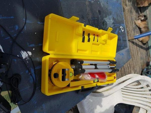 Image 2 of Brand new Laser level in box never used
