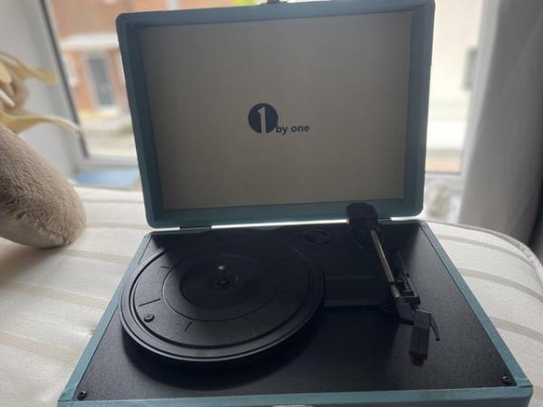 Image 1 of 2 RECORD PLAYERS FOR SALE ST4