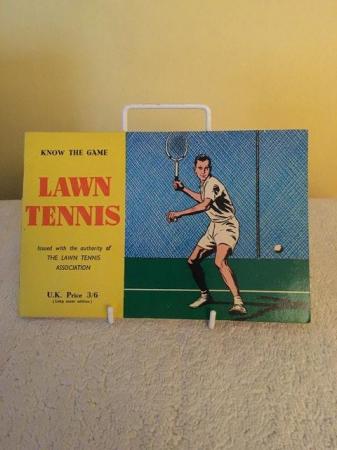 Image 1 of 4 x Know the Game Books [1960's]