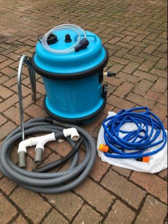 Image 1 of Aquaroll 40ltr with extras