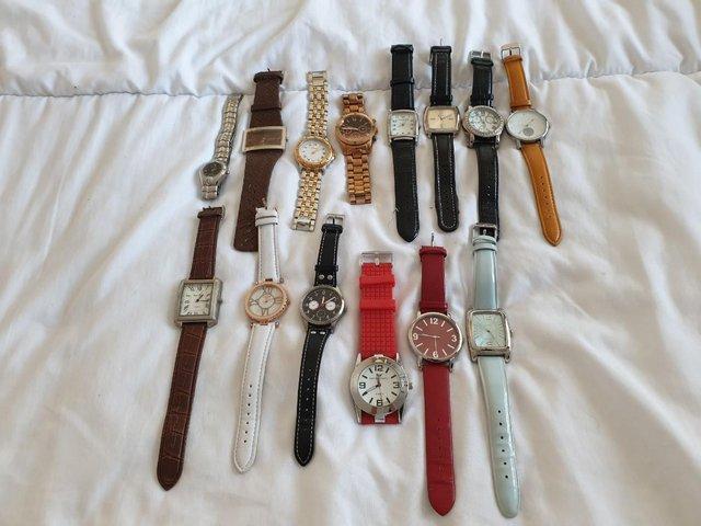 Preview of the first image of Selection of Ladies Watches.......