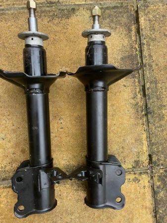 Image 2 of Nissan Sunny Rear Shock Absorbers 1986-1991