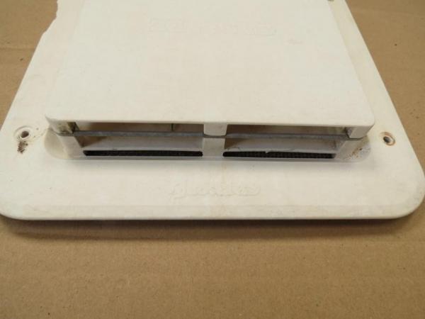 Image 5 of Cascade 2 Water Heater Vent Cover!