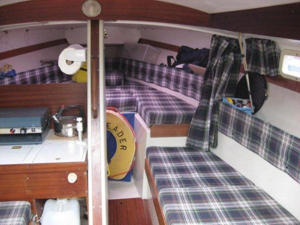 Image 3 of Yacht Etap 22 Pontoon Berth,Mistley