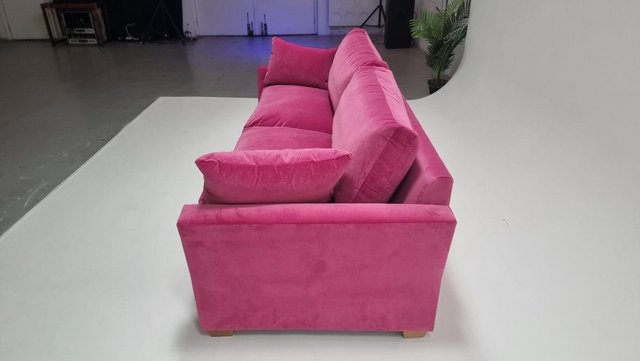 Image 5 of Stunning new & unused Sofa Workshop 'Wallis' 4 seater sofa