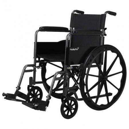 Image 3 of Mobilityplus+ Wheelchair.