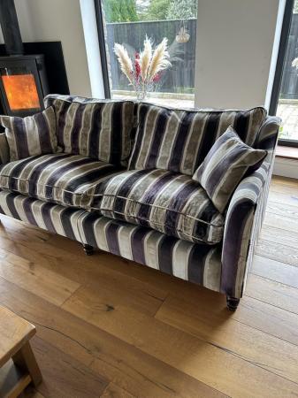 Image 2 of Duresta Feather Filled Sofas