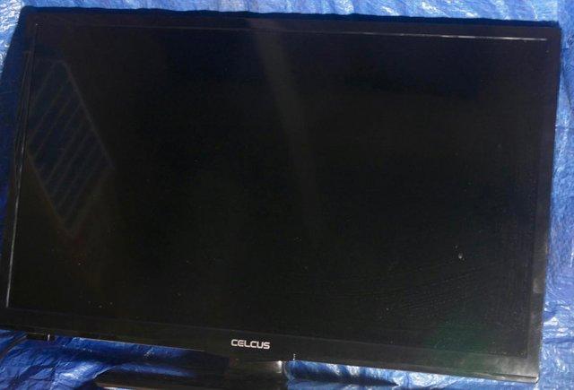 Preview of the first image of Selling Celcus 24" Colour Television.