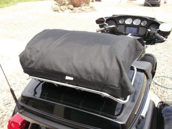 Image 2 of Unused all weather cover for motor trike
