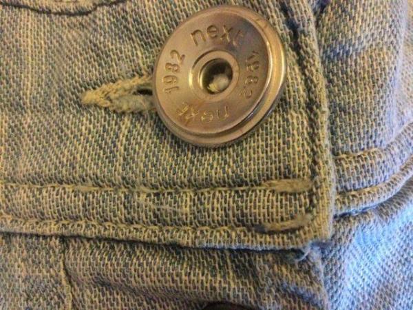 Image 5 of Vintage NEXT THE BOYFRIEND Slouchy Faded Jeans, 16R