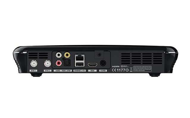 Image 2 of HUMAX HDR 1100S 1TB FREESAT HD RECEIVER / RECORDER
