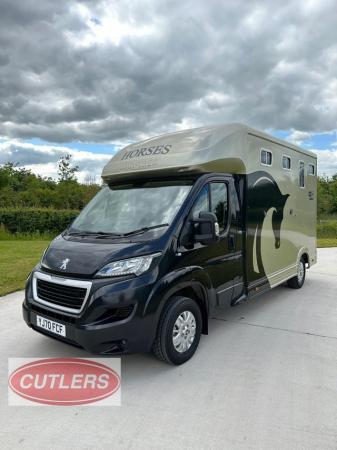 Image 6 of Equi-Trek Sonic Excel Horse Lorry 2020 1 Owner Px Welcome Bl