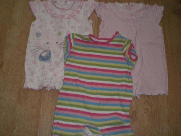 Image 3 of Assortment Of Baby Girls Clothes, 3-6 Months, Various Brands