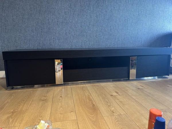 Image 1 of Tv Stand, Coffee Table, Cabinet Set