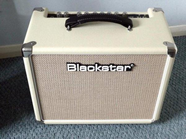 Image 1 of Blackstar HT-5R Guitar Amplifier ~ Blonde Special Edfition