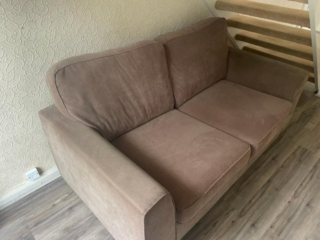 Preloved sofa outlet bed