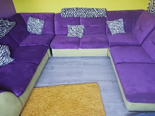 Image 3 of Sofa bed for sale pick up only