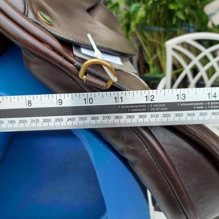 Image 6 of 17" Ideal WORKING HUNTER EX WIDE, £270. brown