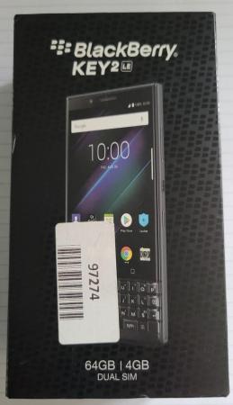 Image 1 of BlackBerry Key 2 LE mobile phone