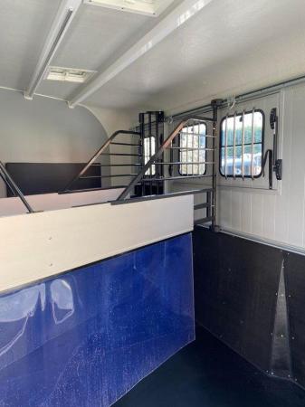 Image 16 of Cheval Liberte Maxi 3 With Tack Room Ramp/Barn Door & Spare