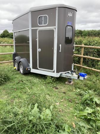 Image 1 of Ifor Williams 506 horse trailer