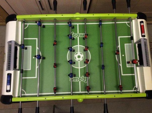 Image 1 of Table Football Smoby No1 (reduced to £55)