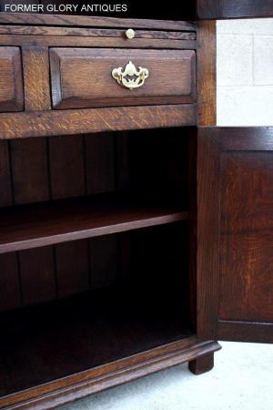 Image 15 of A TITCHMARSH AND GOODWIN DRINKS WINE CABINET CUPBOARD STAND