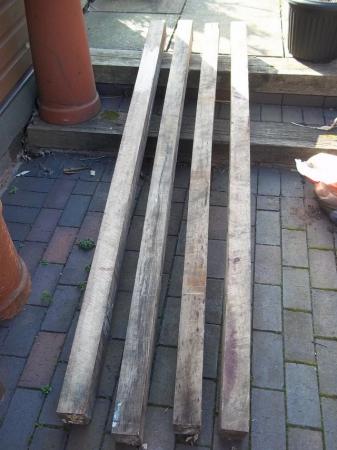 Image 2 of Solid Beech Hardwood wood Timber