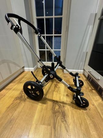 Image 2 of Bugaboo Cameleon 3 with carrycot, and accessories