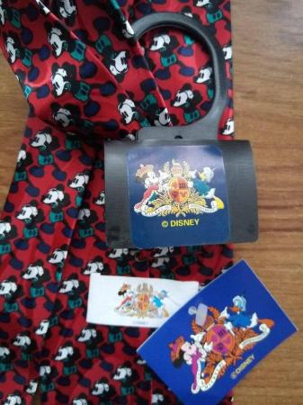 Image 3 of 2 New with tags Disney Mickey Mouse Ties