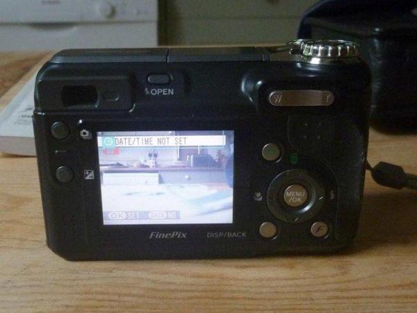 Image 2 of Fujifilm Finepix E900 Digital Camera for Sale