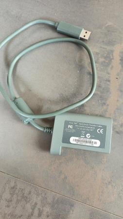Image 1 of Hard drive transfer cable xbox 360