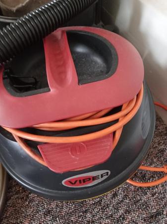 Image 2 of Viper vacuum cleaner used