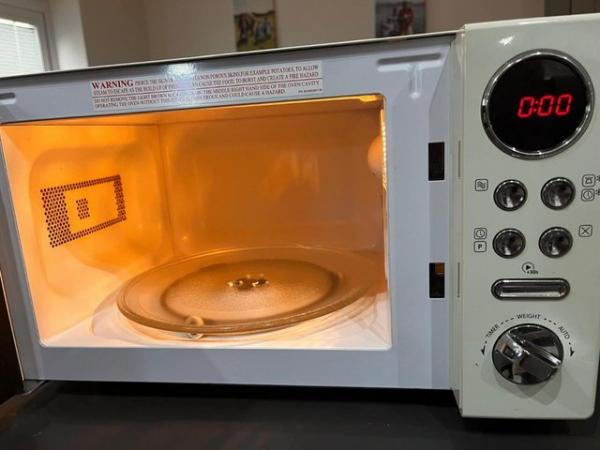 Image 5 of Morphy Richards microwave