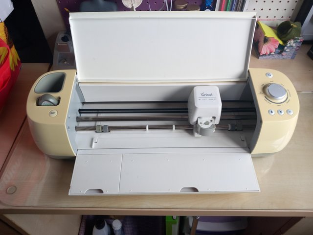 Preview of the first image of Cricut Explore One - Vinyl/Paper/Card Cutting Craft Machine.