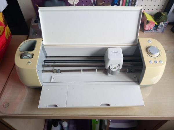 Image 1 of Cricut Explore One - Vinyl/Paper/Card Cutting Craft Machine