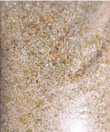 Image 2 of Blasting Media 25KG, (Medium) sand blasting grit, Eco glass