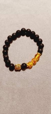 Image 1 of Chakra beaded bracelet x