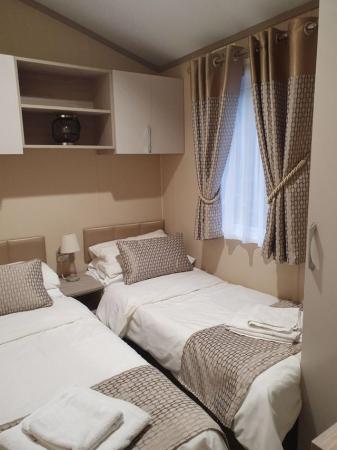 Image 15 of Beautiful three bedroom holiday lodge on White Cross Bay