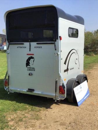 Image 4 of Stunning Cheval Touring Country Double (with tack room)