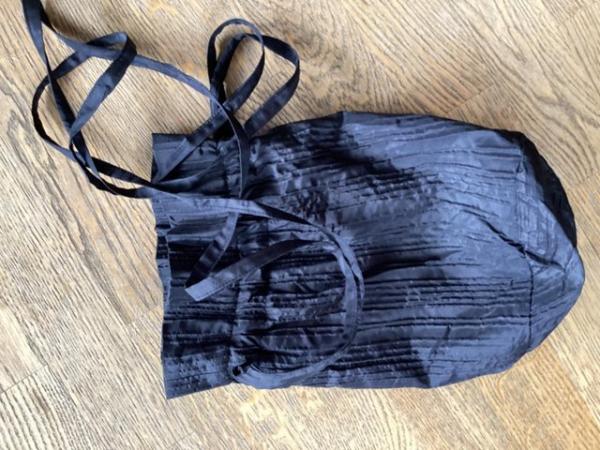 Image 1 of Eskandar Neiman Marcus vintage silk evening bag