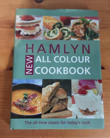 Image 1 of Hamlyn new all colour cookbook