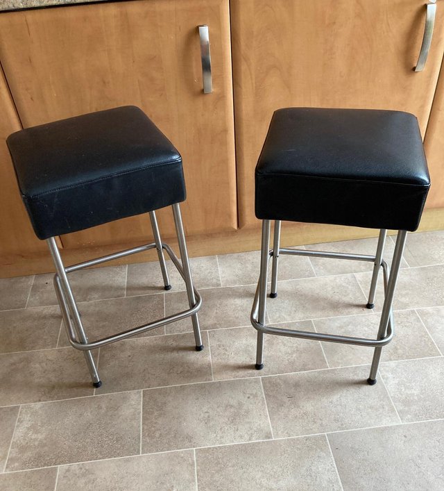 Preview of the first image of Kitchen or bar stools (2).