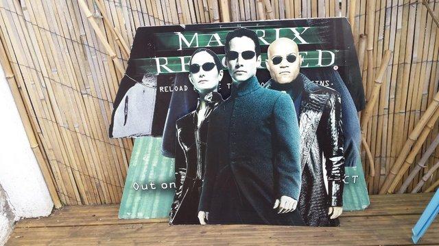 Image 8 of MATRIX ORIGINAL In-Store Promotional Cut Out Display