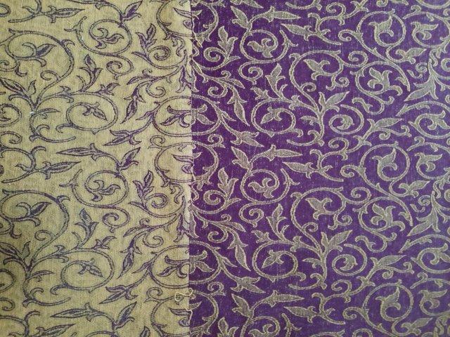 Preview of the first image of Curtain or upholstery fabric perfect.