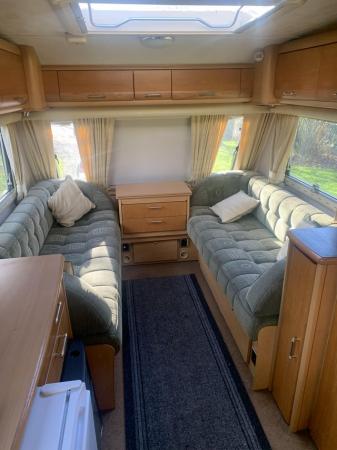 Image 6 of Compass Rallye 482/2 Luxury 2 Berth Touring Caravan